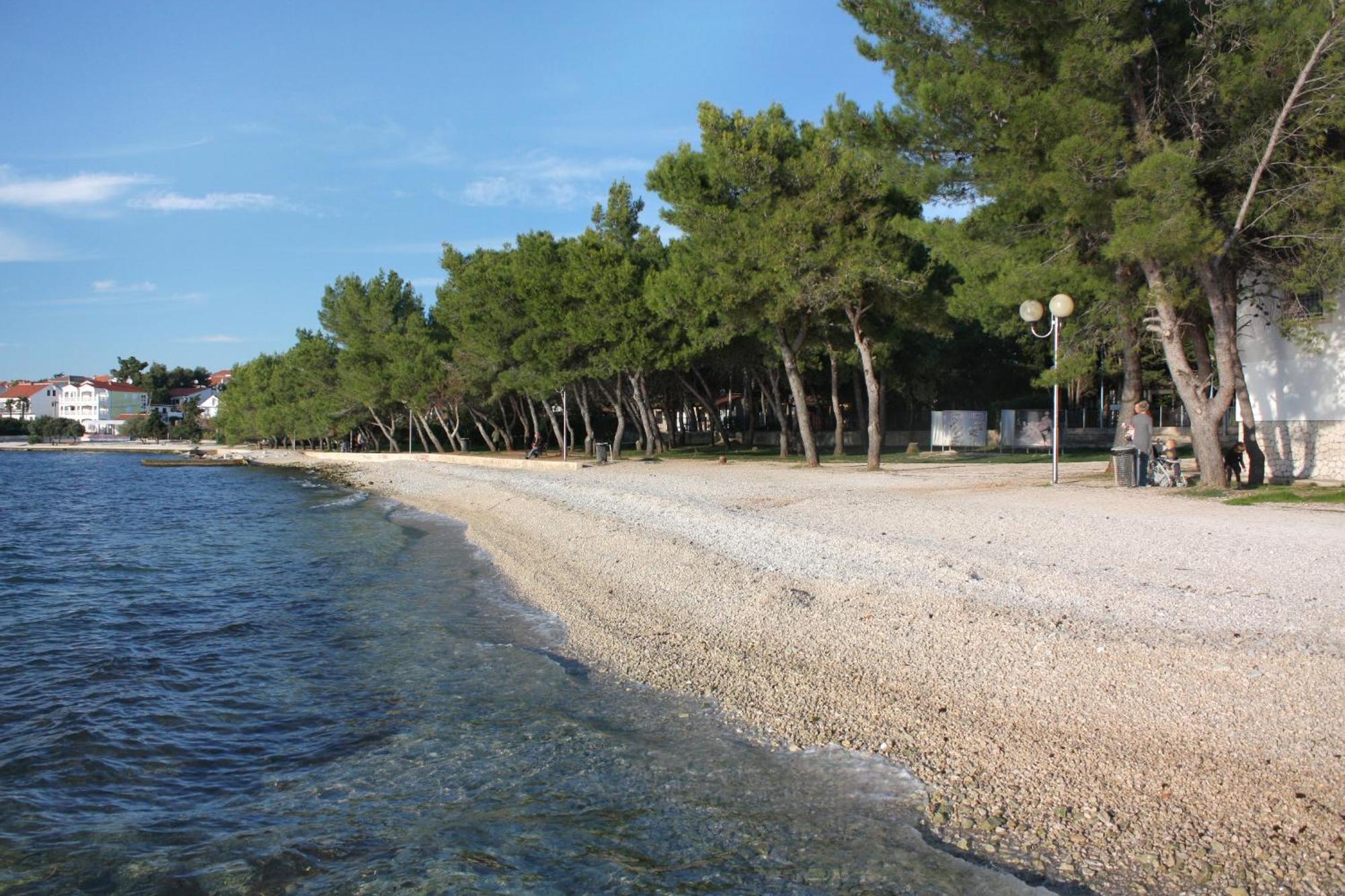 Apartments By The Sea Zadar - Diklo, Zadar - 5926 Exterior photo